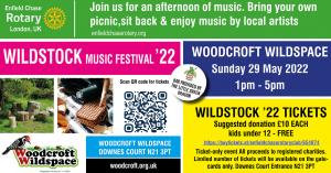 WILDSTOCK MUSIC FESTIVAL '22